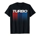 Turbolader Schriftzug - Turbo & Tuning need Boost Turbolader T-Shirt