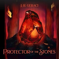 Couverture de Protector of the Stones