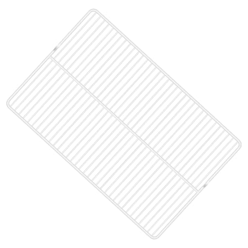240360908 Refrigerator Replacement Shelves 25.5 x 16.5 for Frigidaire Kenmore Refrigerator Shelf - Replaces AP5805565240360905 240360901 3189137 PS9492365