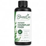 Blooma Care Plant Food, 4-5-5 NPK Liquid Plant Fertilizer, 6.8 fl oz