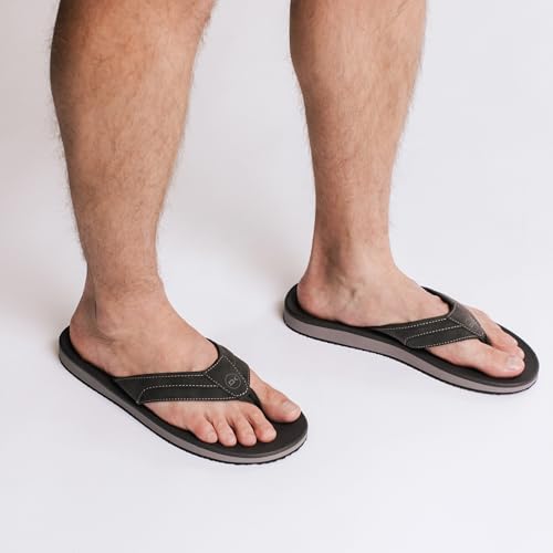 Dakine Men's Maxim Flip Flop Sandal Comfort Soft Cushion Arch Support2