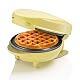 Bestron Mini-Waffeleisen für klassische Waffeln