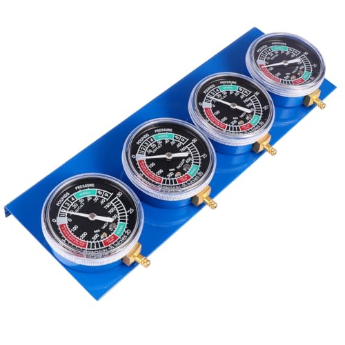 Kit de manomètres à vide Mikinona pour éliminer les vibrations et le ralenti instable moteur