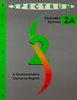 Spectrum 2a TB 0138328250 Book Cover