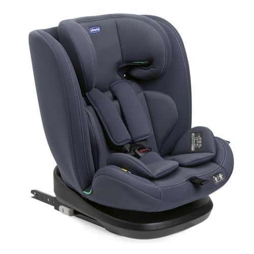 Chicco Seggiolino Auto Mokita I-Size, con Sistema Isofix, per Bambini di Altezza Compresa Tra 76 e...