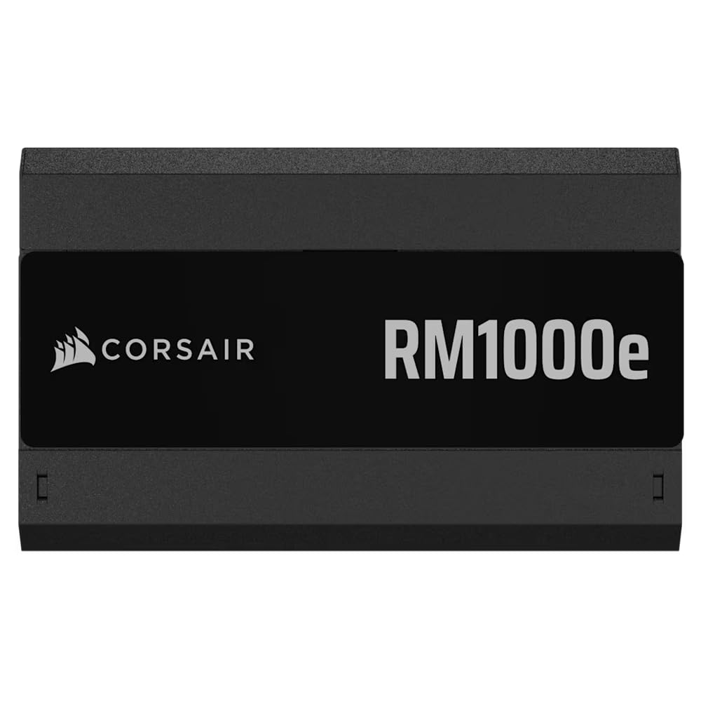 Serie RMe 2025, RM1000e, 1000 W, ATX 3.1, PCIe 5.1, Certificado Cybenetics Gold, Fuente de alimentación Totalmente Modular