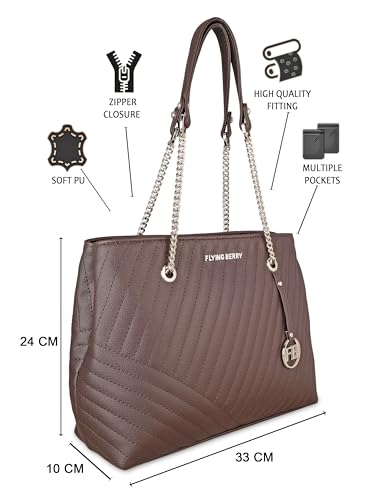 Image of FLYING BERRY Women Satchels bags