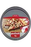 GOOD COOK Pizza Pan 12 Inch Non Stick