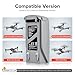 Autel Robotics EVO Lite Enterprise Series Drones Intelligent Battery, 6175mAh 11.13V, 40 Min Flight Time, 2026 Replacement Battery Evo Lite 640T Enterprise/Lite 6K/Lite/Lite+ (Plus) Drone (Grey)