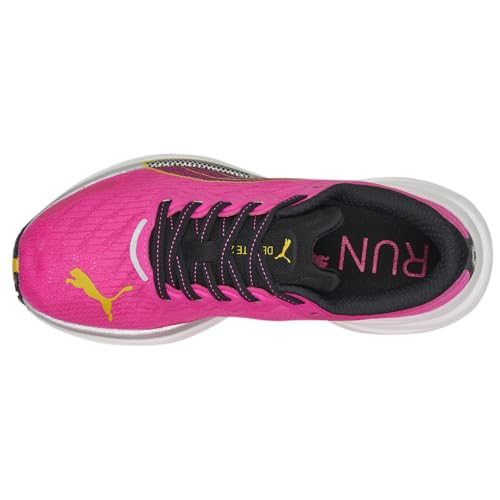 PUMA Womens Deviate Nitro 2 Running Sneakers Shoes - Pink - Size 9.5 M4