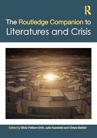 The Routledge Companion to Literatures and Crisis-Wow! eBook