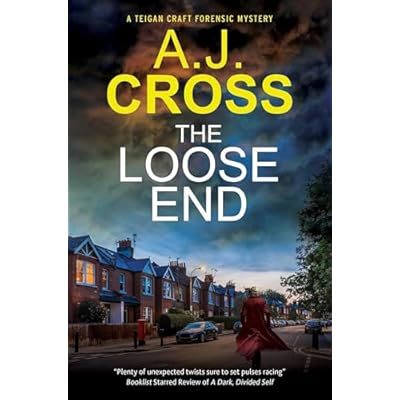 THE LOOSE END an absolutely gripping crime thriller