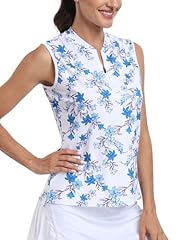 Blue White Floral