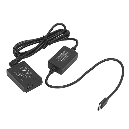 Acoplador CC LP E12 conector tipo C de alta eficiencia para Canon M200