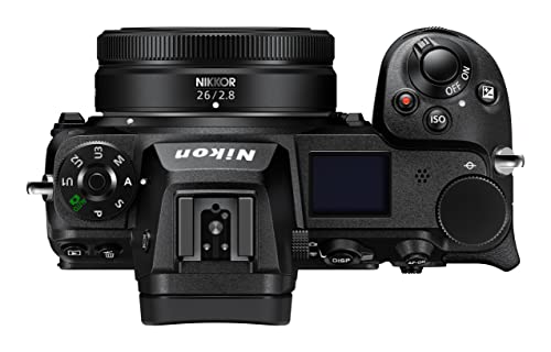 Nikkor Z 26Mm F/2.8 (Renewed) #TOP1