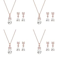 ROSE GOLD-4 SETS