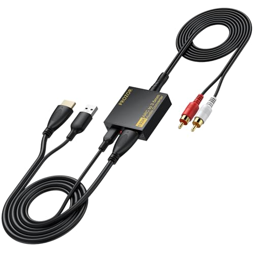PROZOR eARC/ARC Audio Extractor