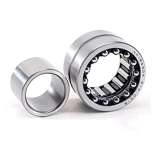 Roulement NATA5914 70x100x40mm à aiguilles et contact oblique pour guidage industriel précis