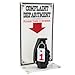 BigMouth Inc The Complaint Department Sign, Hilarious Sign for Your Desk or Office, Prank Your Co-workers