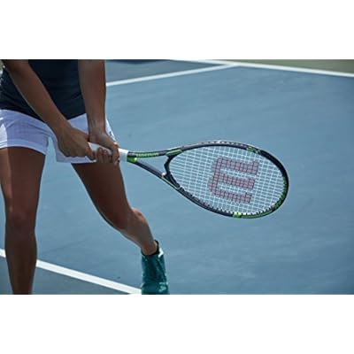 Wilson US Open GS 105 Raquette de tennis récréative pour adulte – Taille de la poignée : 6,5 cm