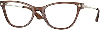 Eyeglasses Versace VE 3309 5324 Transparent Brown