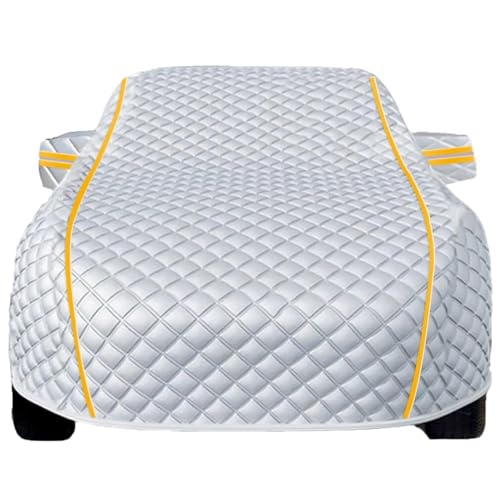 Hail Protection Covers Compatible with VW ID.7 GTX Tourer Cover, Car Covers for Automobiles Hail Protection, Windproof Dustproof Uv Protection Scratch Resistant