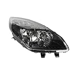 OEM: 260108250R Scheinwerfer rechts H7+H7 elektrisch ohne Motor kompatibel mit RENAULT SCENIC-GRAND SCENIC von 04/2009 bis 12/2011