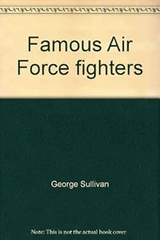 Hardcover Famous Air Force fighters Book