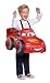 Cars 3 Lightning Mcqueen 3D Toddler Costume, One Size (Up To Size 6)