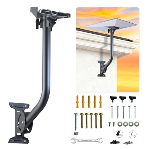 Starlink�pGen 3�}�E���g�A���O�Œ��߉\�ȕ�/�������t���L�b�g�AStarlink V3�W���f�B�b�V���p�A�A���e�i&�E�F�U�[�X�e�[�V�����p�̃��j�o�[�T��J�p�C�v�}�E���g�A�A���~�j�E��Gen 3�p�C�v�A�_�v�^�[�t��