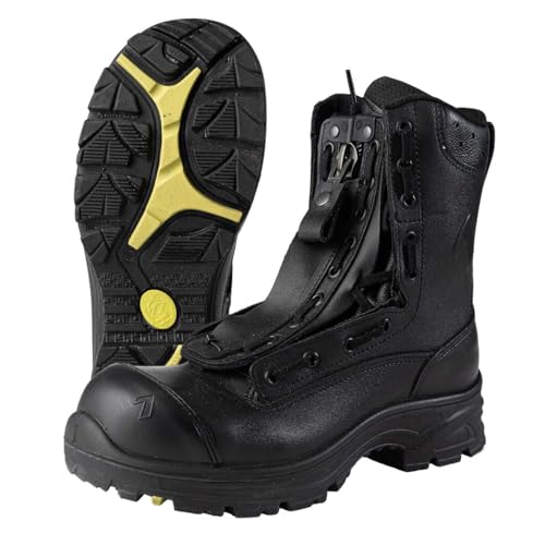 Chaussures de bord HAIX S3 Marine anti-glisse protection pieds militaire