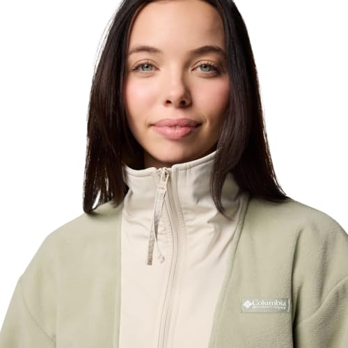 Columbia Women's Sequoia Grove Half Zip Fleece3