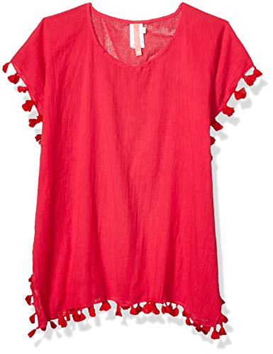 Seafolly Girls' Summer Essentials Kaftan
