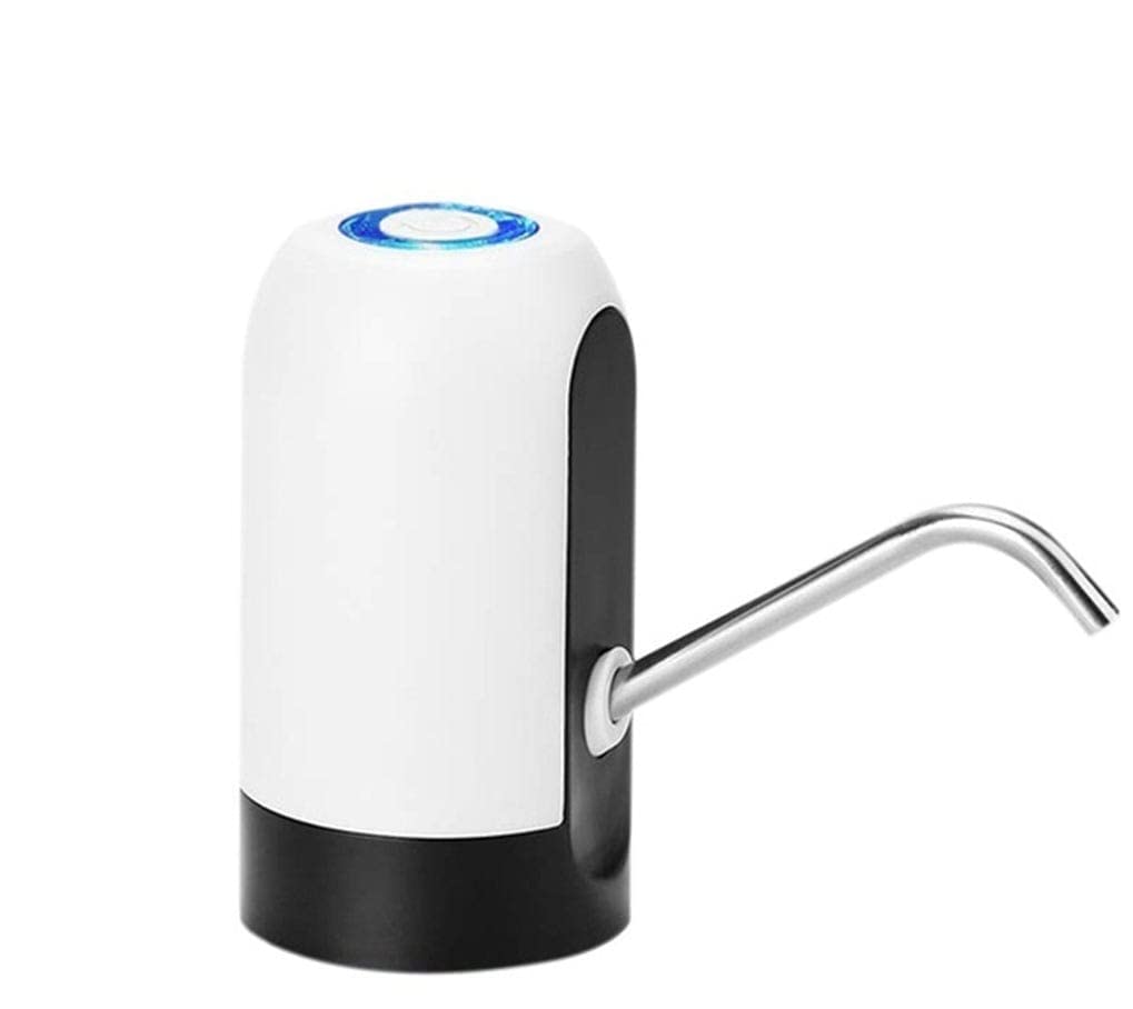 Automatic Wireless Water Can Dispenser Pump with 20 Liter Bottle Can