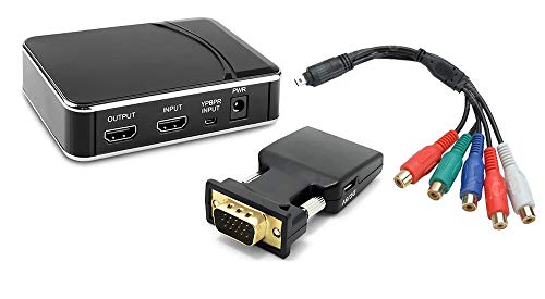 AllAboutAdapters Digital HDMI DVI VGA Component Video Recorder with MPEG Editor Software AllAboutAdapters Digital HDMI DVI VGA Component Video Recorder with MPEG Editor Software