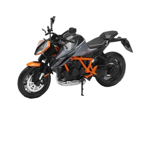 Moto 1/12 alliage moulé pour 1290 Super Duke R pour décoration de bureau