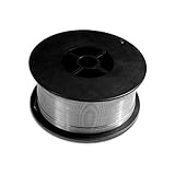 HAIGE(ハイガー) フラックス入り ワイヤ 0.8mm 1kg 半自動 溶接機 MAGW08MM