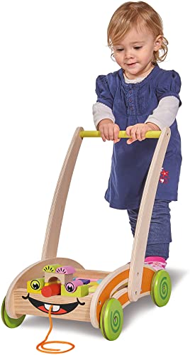 Heros Eichhorn 100001833 Primi Passi Con Blocchi 36 Pezzi, Modelli/Colori Assortiti, 1 Pezzo - 2