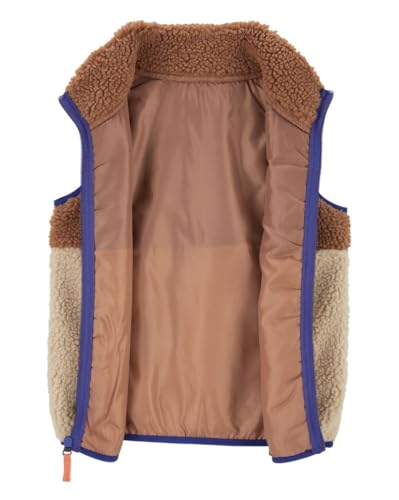 Carter's Boys Zip-Up Vest2