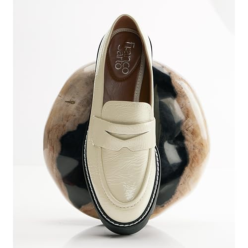 Image of Franco Sarto Women's Balin Lug Sole Chunky Loafer