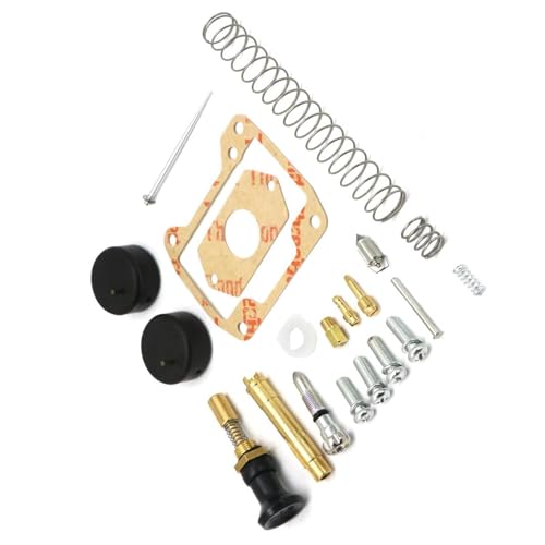 Kit de réparation carburateur moto Mikuni TM32 pour stopper les fuites de cuve