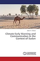 Climate Early Warning and Communication in the Context of Sudan 3659668109 Book Cover