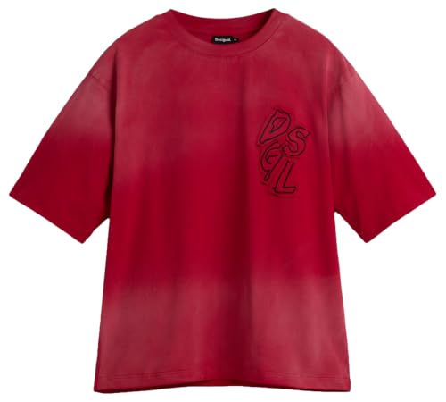 T-shirt Mickey Desigual l'esprit d'enfance revisité avec style et audace pour homme