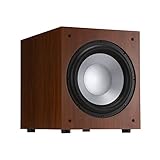 Lieferumfang:Subwoofer Jamo J-12 Subwoofer, Farbe: dark apple