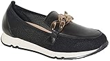  Hispanitas Kaira Sneakers Melbourne soho Black 39