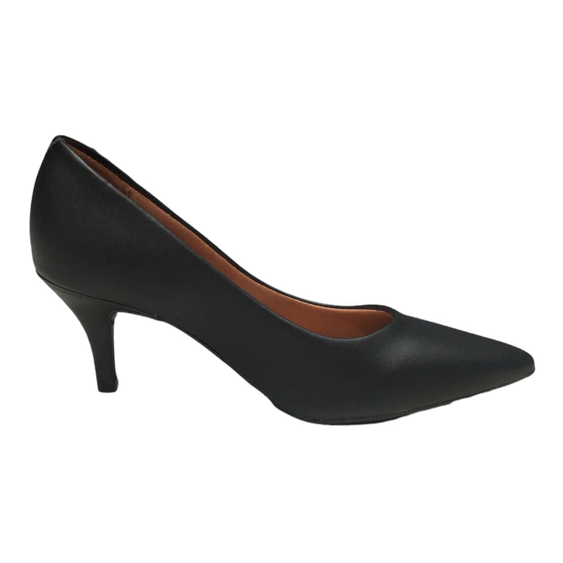 Scarpin Vizzano Feminino Salto Médio Bico Fino 1185.702 em promoção! Veja a oferta e mais achadinhos de Sapatos sociais 6 Hoje é o melhor dia para comprar Scarpin Vizzano Feminino Salto Médio Bico Fino 1185.702 com aquele preço maroto! Promoção! Aproveite a oferta! 6