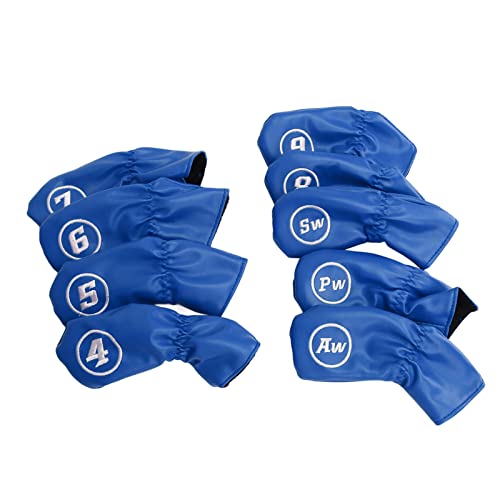 Copricapo per Ferri da Golf Copri Mazza da Golf in...