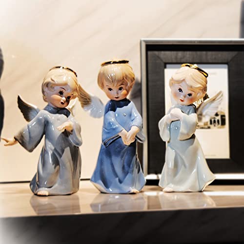 Figurillas de Porcelana MTME para Decoración del Hogar miniatura 2