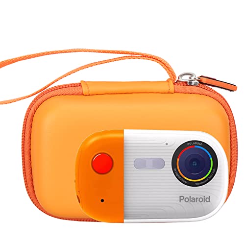Estuche rígido para cámara Polaroid Underwater 18mp 4K miniatura 6