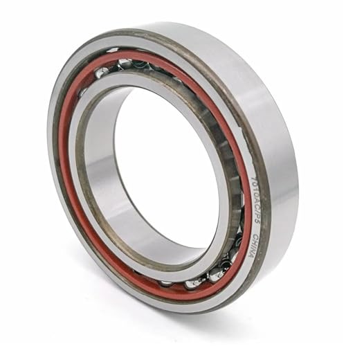 Roulement à contact angulaire 7010 50x80x16 mm pour toupie et broche CNC